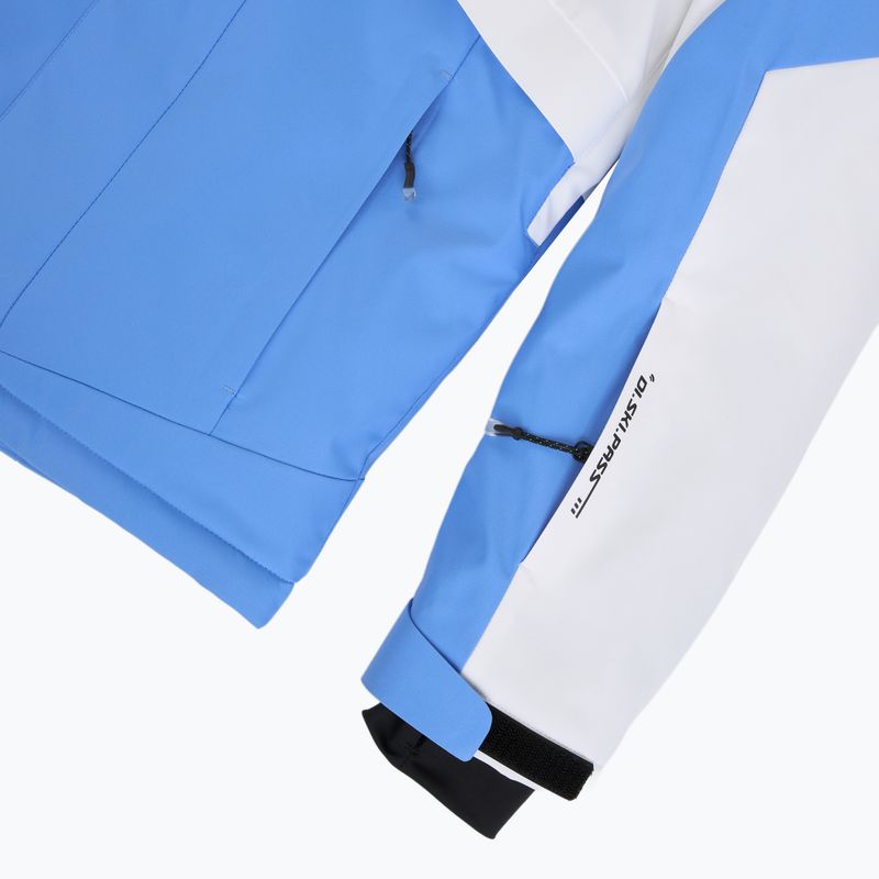 Geacă de schi pentru bărbați DISUMER Peak JKT blue/white 3