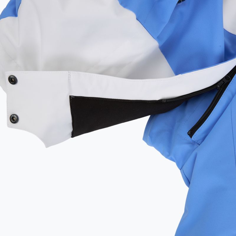 Geacă de schi pentru bărbați DISUMER Peak JKT blue/white 9