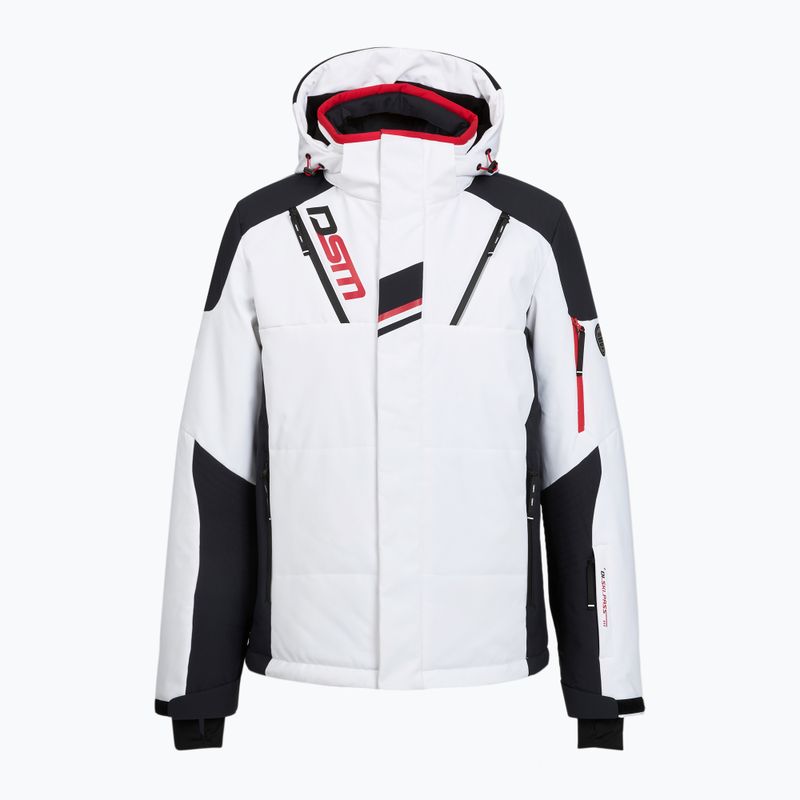 Set de schi pentru bărbați DISUMER Pinnacle II Set white/black 3