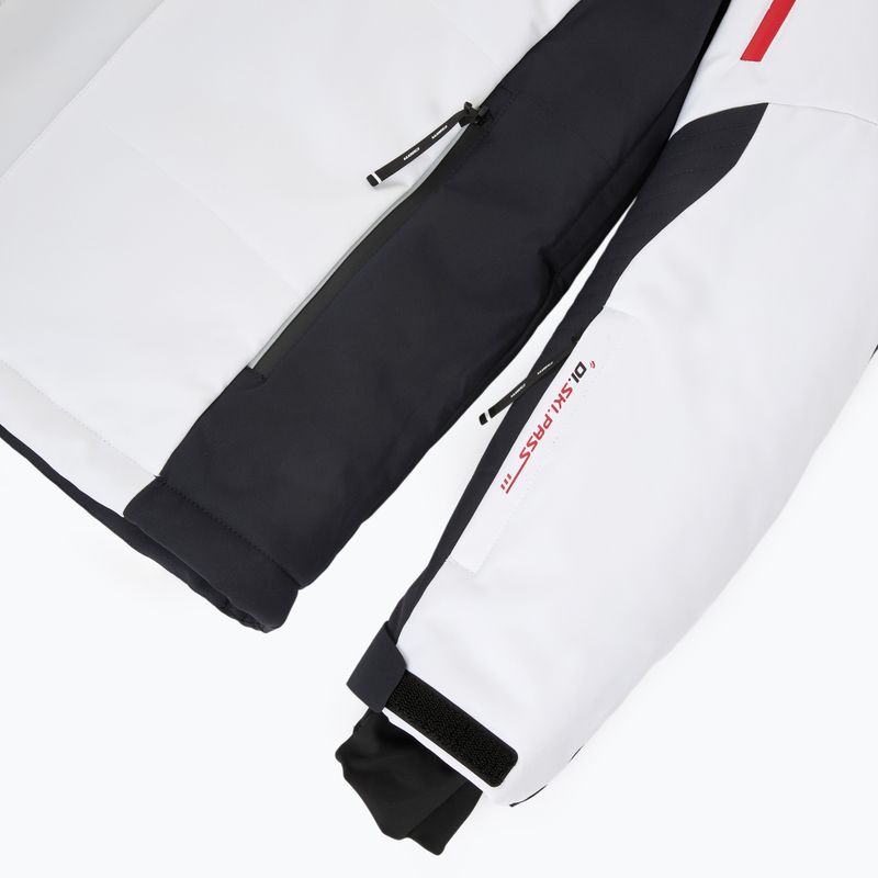 Set de schi pentru bărbați DISUMER Pinnacle II Set white/black 6
