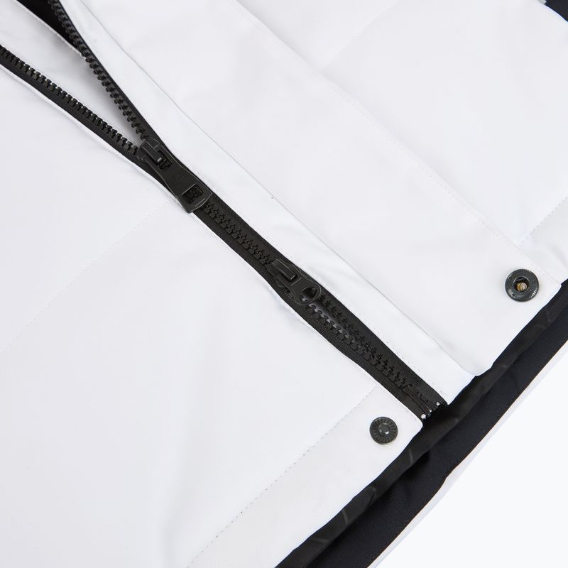 Set de schi pentru bărbați DISUMER Pinnacle II Set white/black 8