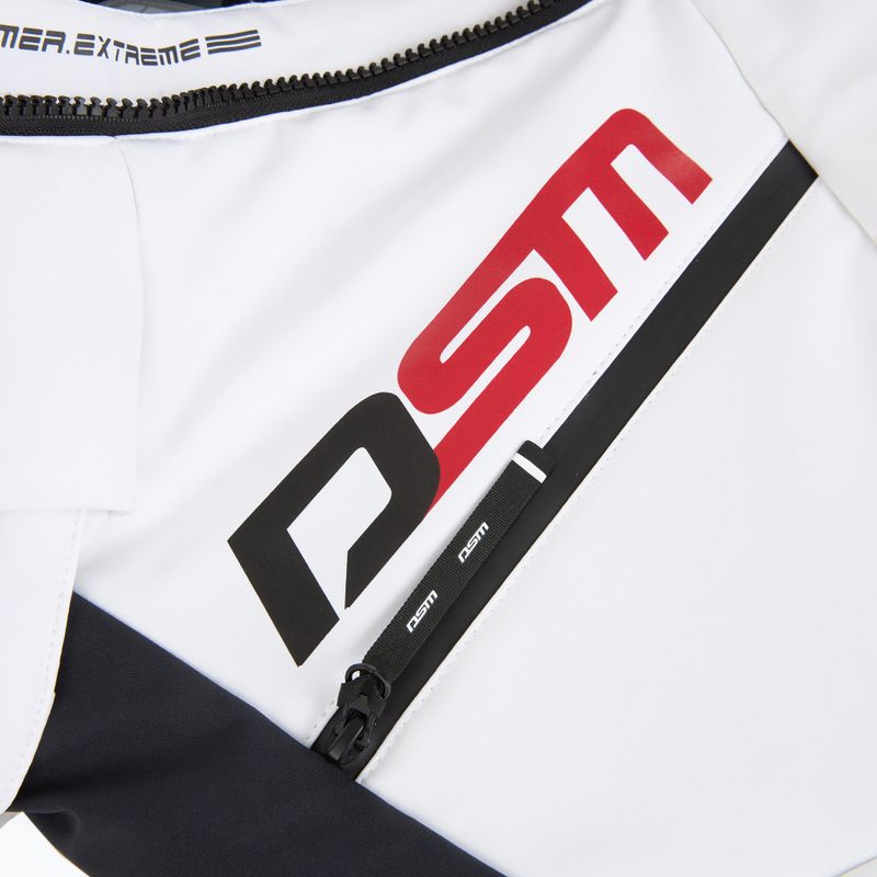 Set de schi pentru bărbați DISUMER Pinnacle II Set white/black 9