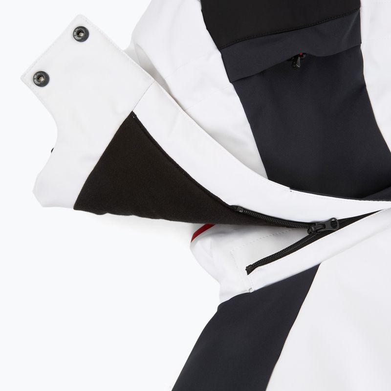 Set de schi pentru bărbați DISUMER Pinnacle II Set white/black 12