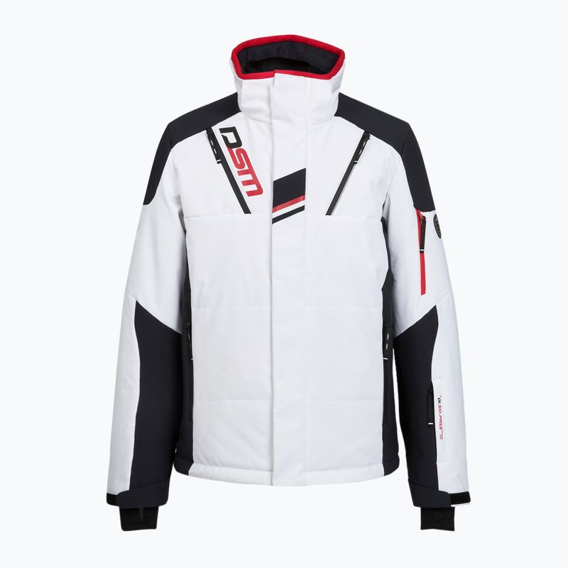 Set de schi pentru bărbați DISUMER Pinnacle II Set white/black 16