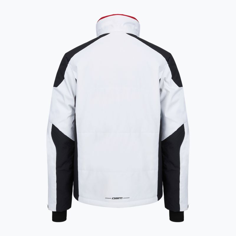 Set de schi pentru bărbați DISUMER Pinnacle II Set white/black 17