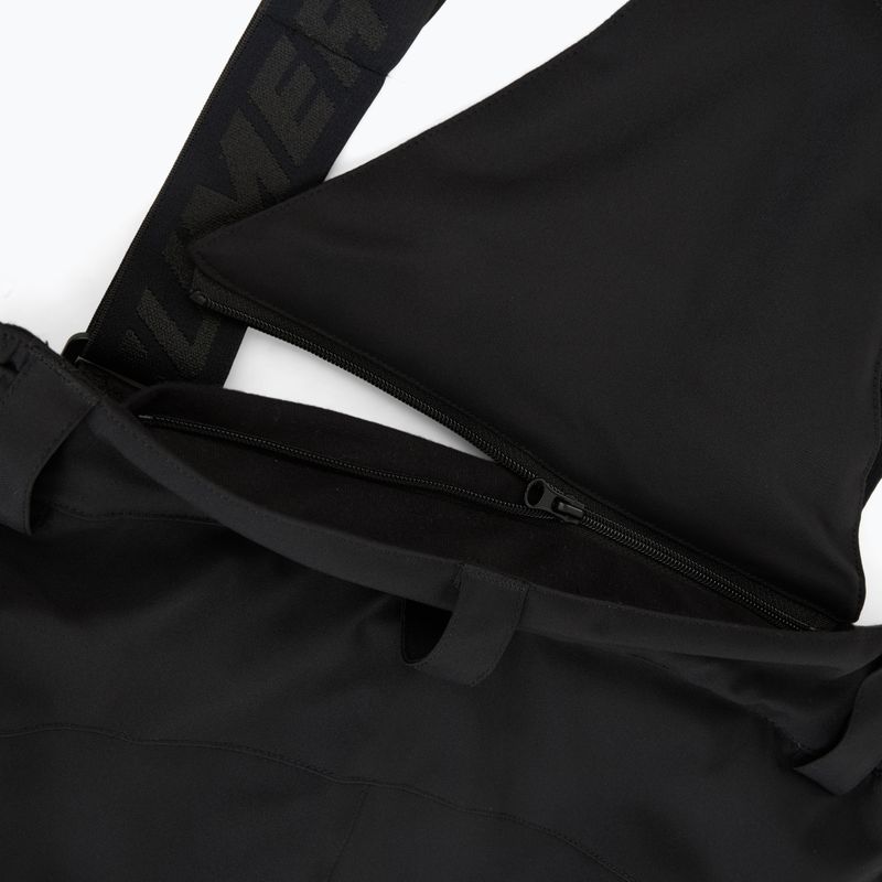 Set de schi pentru bărbați DISUMER Pinnacle II Set Black 21
