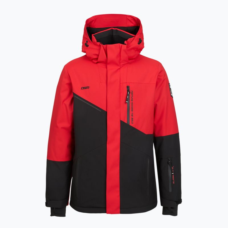 Set de schi pentru bărbați DISUMER Pinnacle Set black/red 3