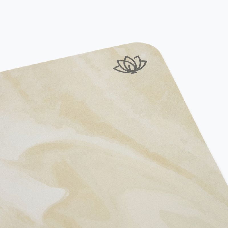 Covoraș de yoga XTREXO Softea bej 3