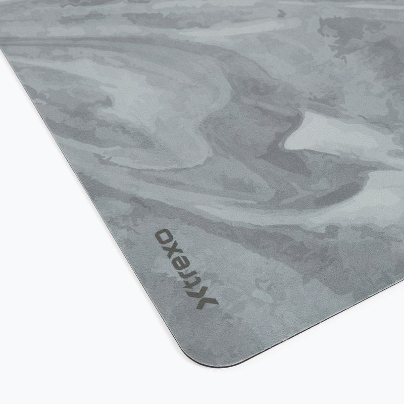 Covoraș de yoga XTREXO Softea violet 2