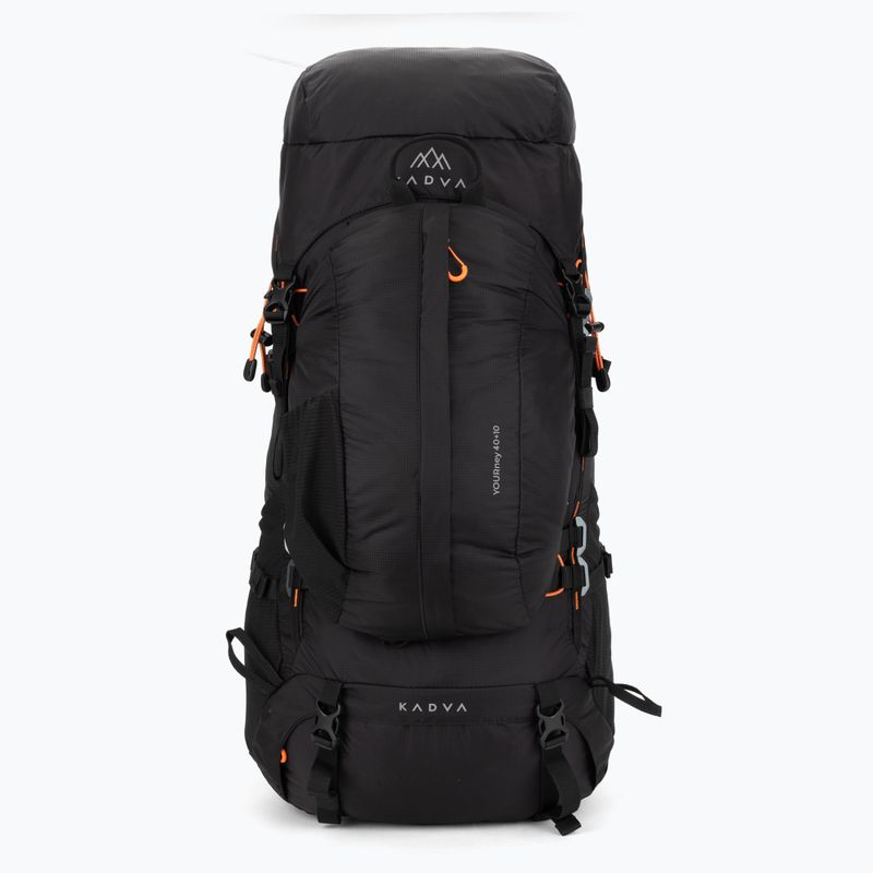 Rucsac de turism KADVA YOURney Black