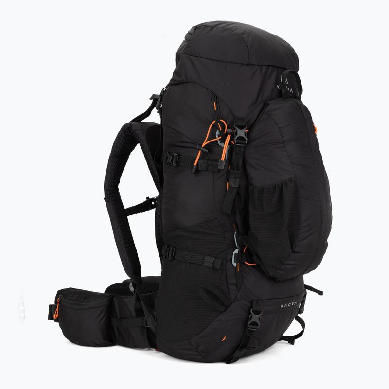 Rucsac de turism KADVA YOURney Black 2