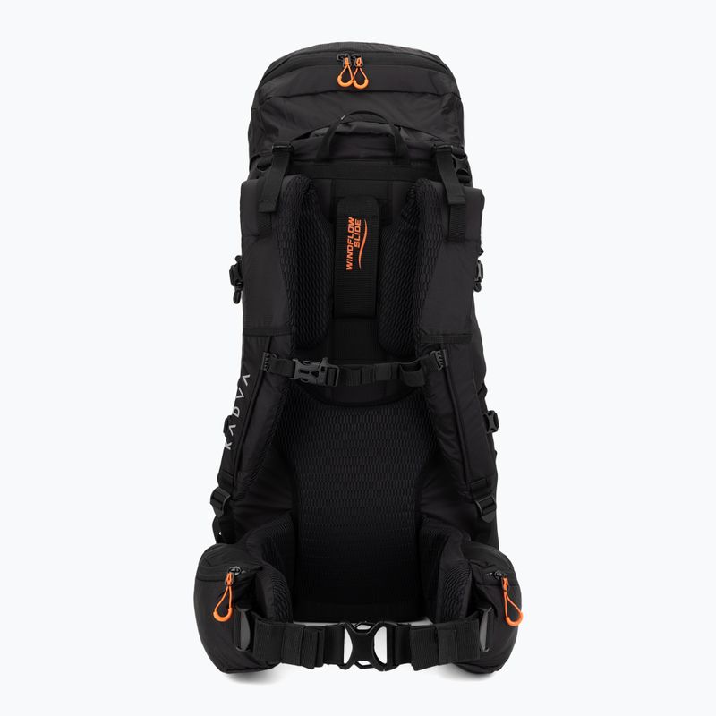 Rucsac de turism KADVA YOURney Black 3