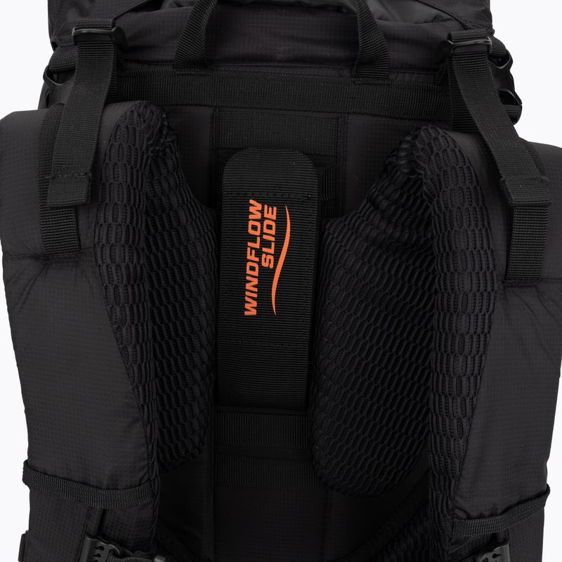 Rucsac de turism KADVA YOURney Black 10