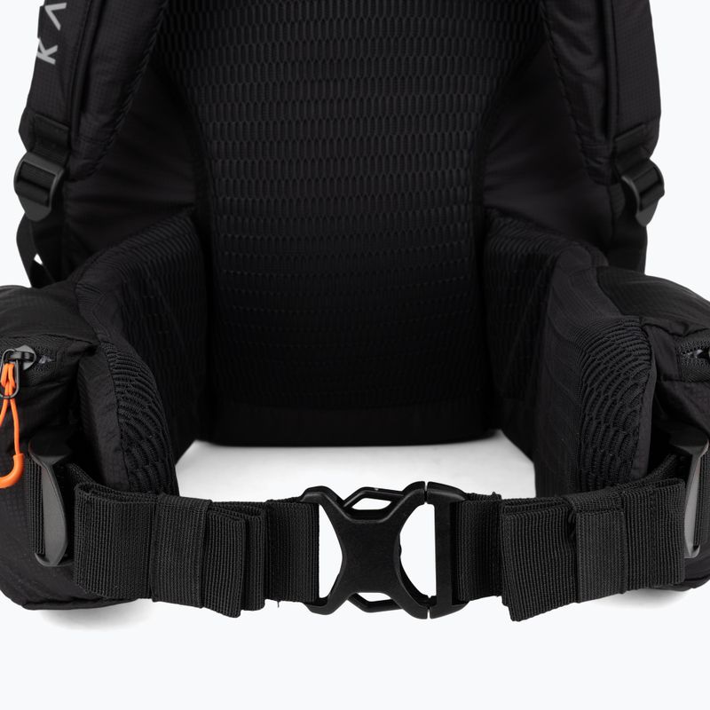 Rucsac de turism KADVA YOURney Black 13
