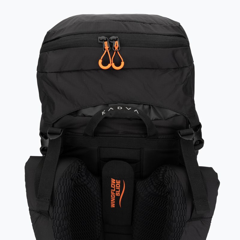 Rucsac de turism KADVA YOURney Black 14