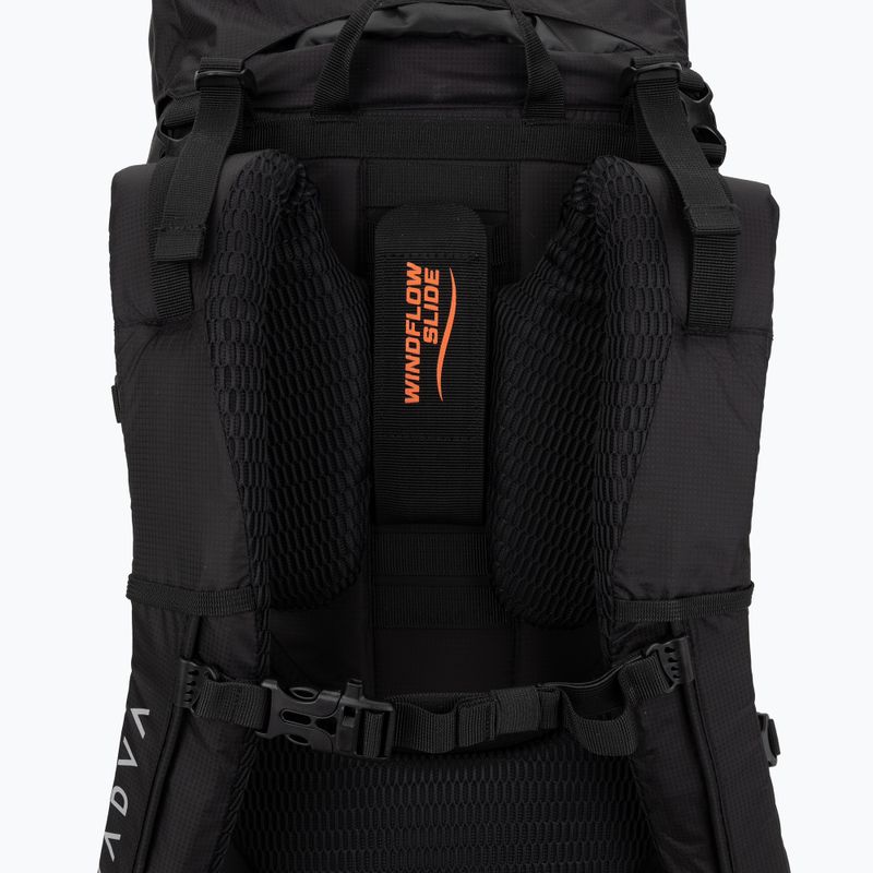 Rucsac de turism KADVA YOURney Black 15