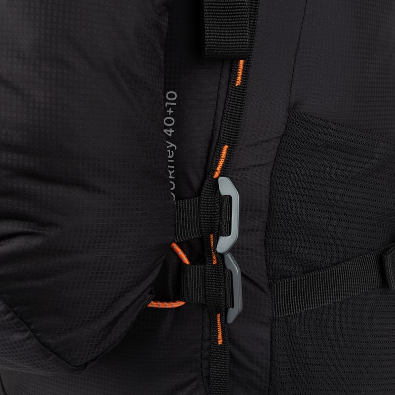 Rucsac de turism KADVA YOURney Black 16