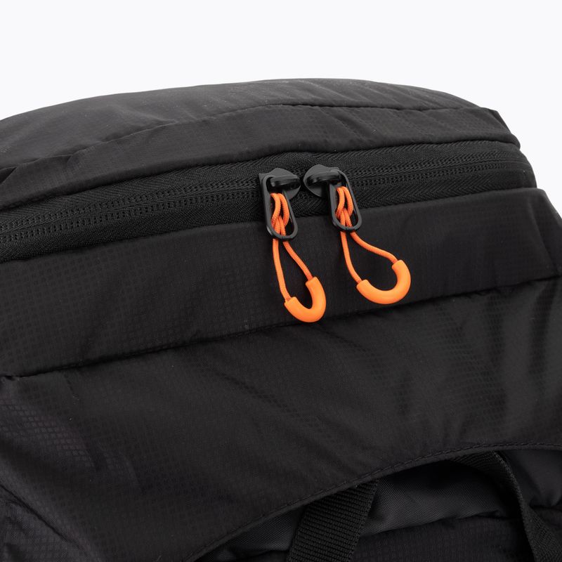 Rucsac de turism KADVA YOURney Black 17