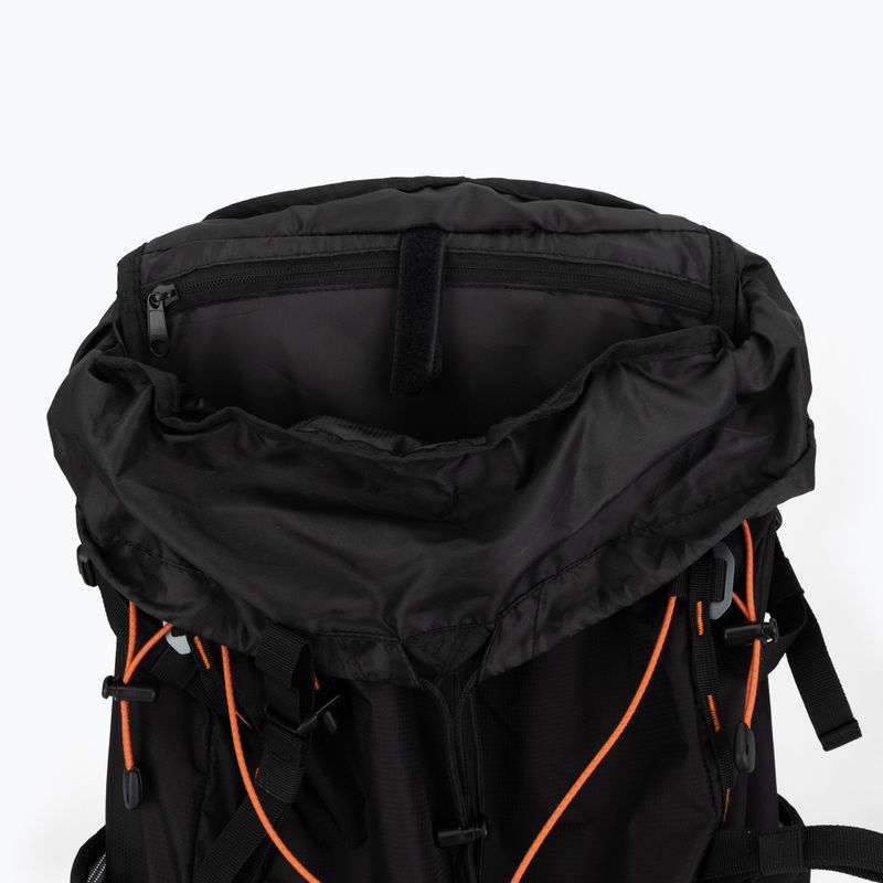 Rucsac de turism KADVA YOURney Black 24