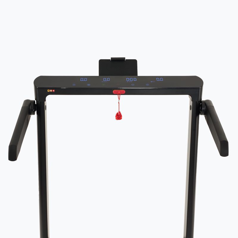 Bandă de alergare electrică XTREXO TXO-W225 neagră 7