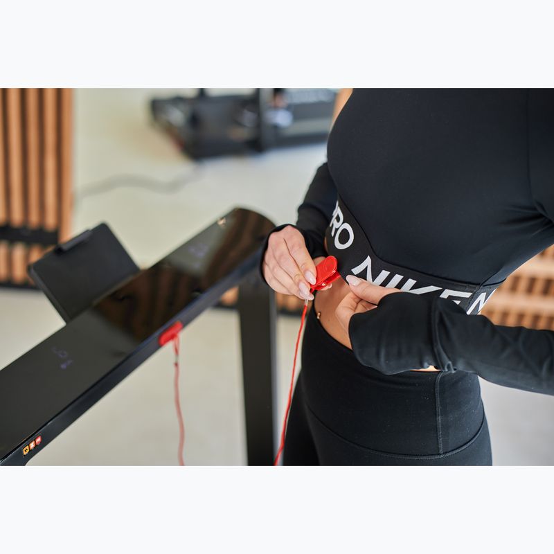 Bandă de alergare electrică XTREXO TXO-W225 neagră 12