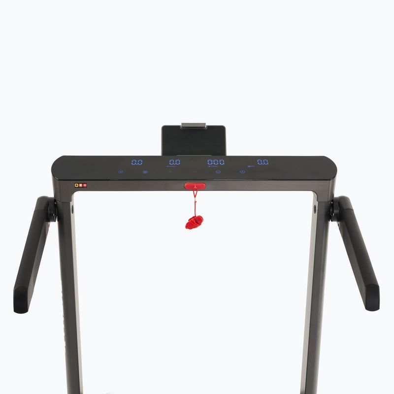 Bandă de alergare electrică XTREXO TXO-W225 argintie 7