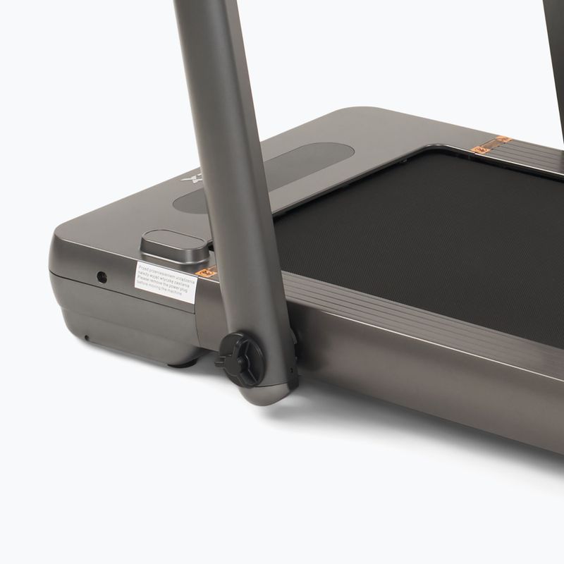 Bandă de alergare electrică XTREXO TXO-W225 argintie 9