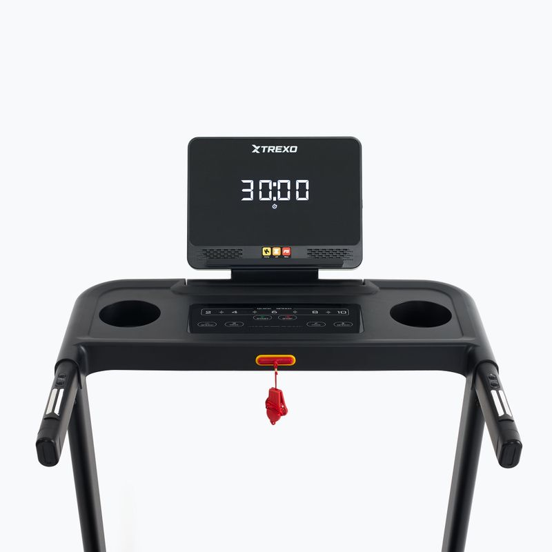 Bandă de alergare electrică XTREXO TXO-W325 negru 7