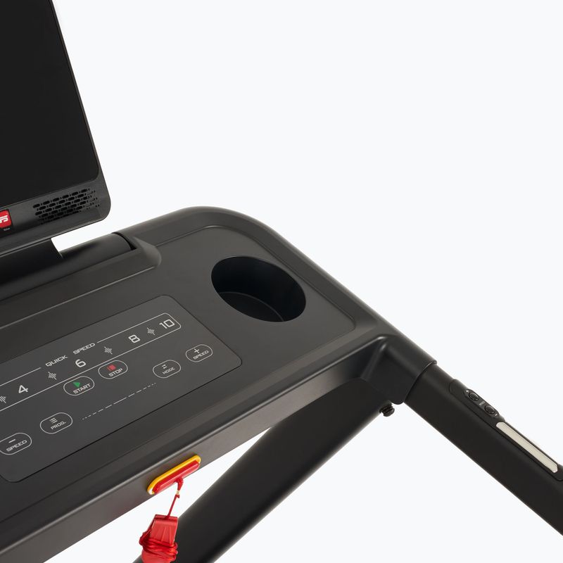 Bandă de alergare electrică XTREXO TXO-W325 negru 10