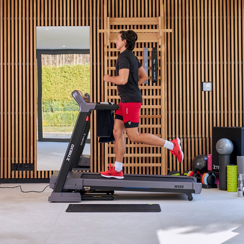 Bandă de alergare electrică XTREXO TXO-W450 10