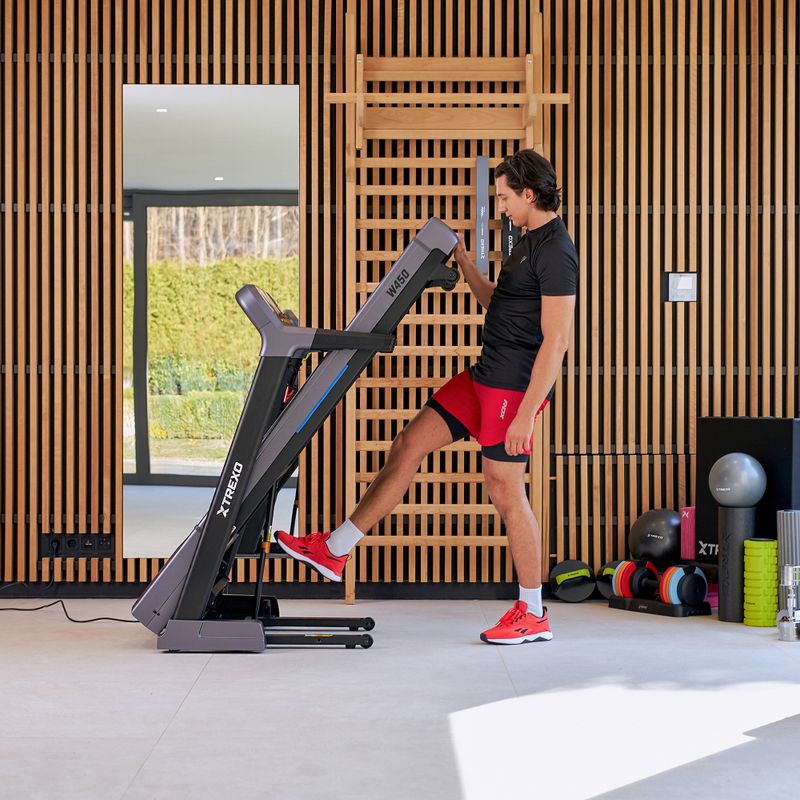 Bandă de alergare electrică XTREXO TXO-W450 16