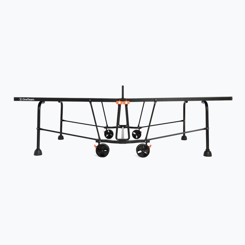 Masă de tenis de masă OneTeam OT-TTO-04 albastră 10