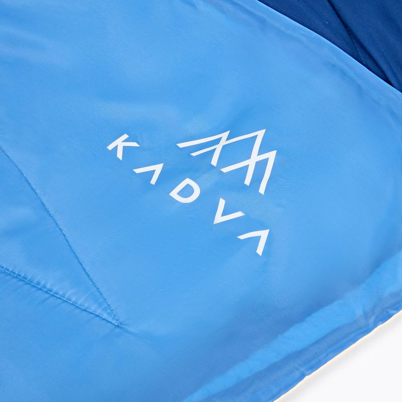 Sac de dormit pentru copii KADVA Bruno's blue 6