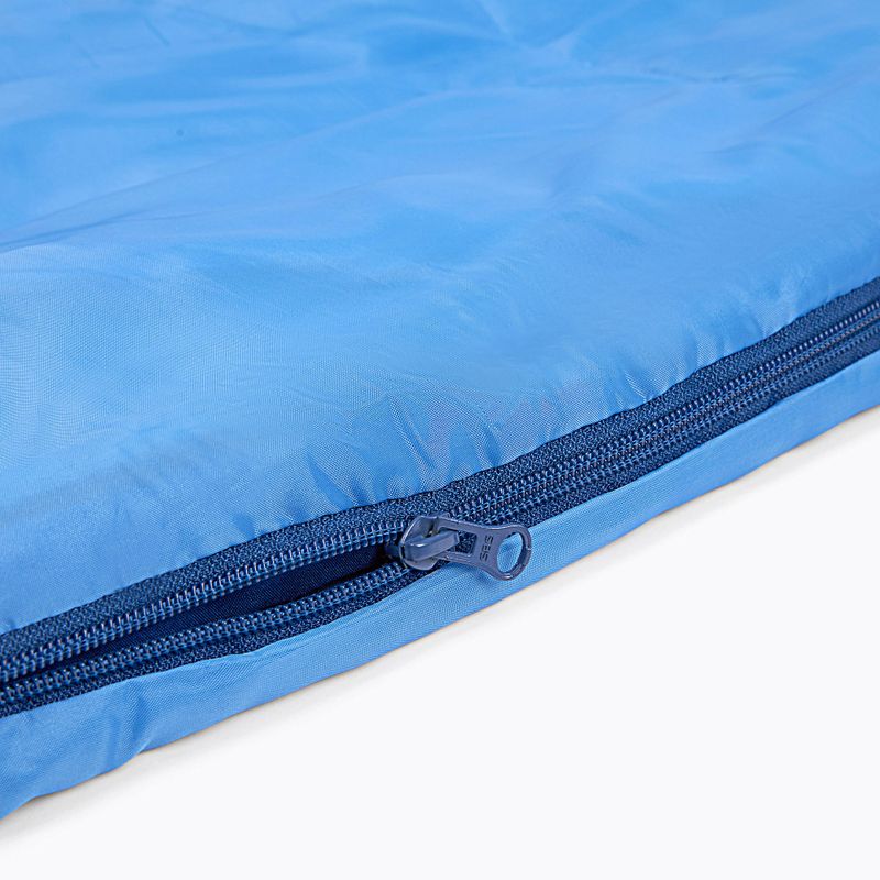 Sac de dormit pentru copii KADVA Bruno's blue 9