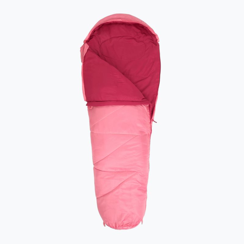 Sac de dormit pentru copii KADVA Bruno's pink