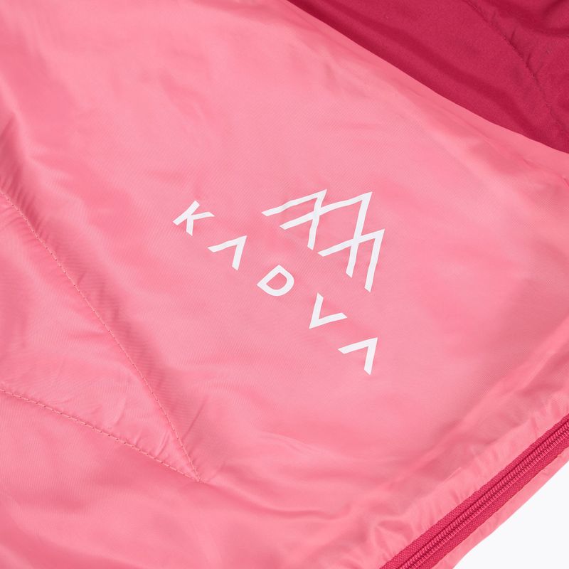 Sac de dormit pentru copii KADVA Bruno's pink 6
