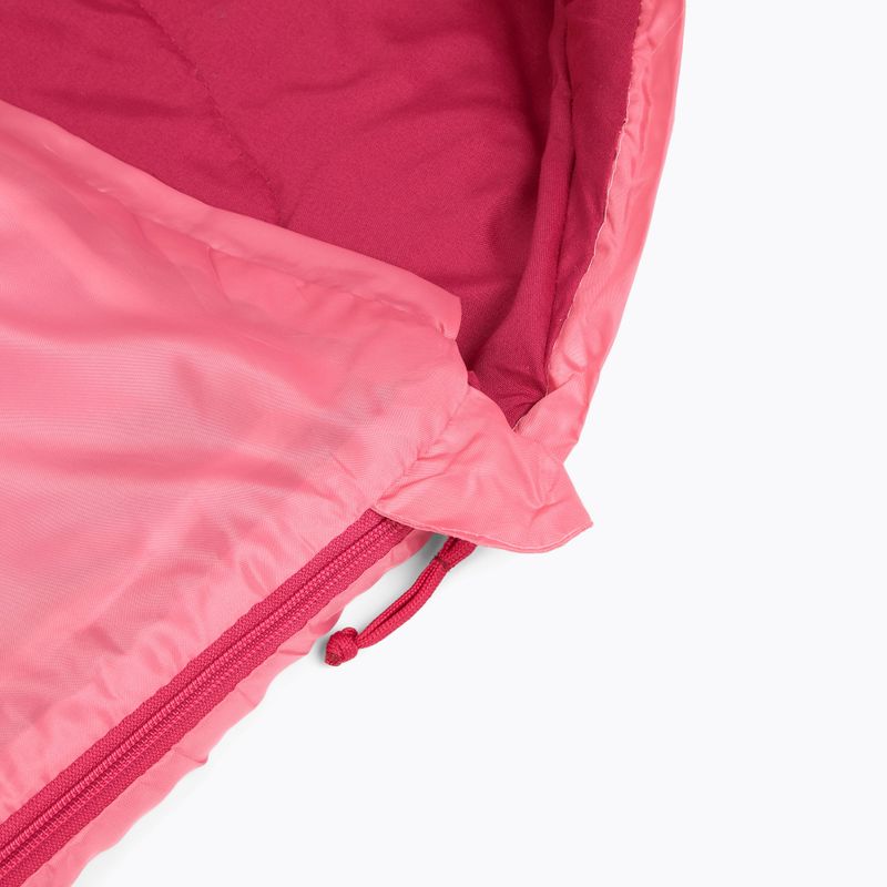 Sac de dormit pentru copii KADVA Bruno's pink 8
