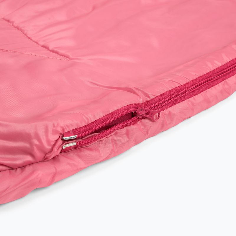 Sac de dormit pentru copii KADVA Bruno's pink 9