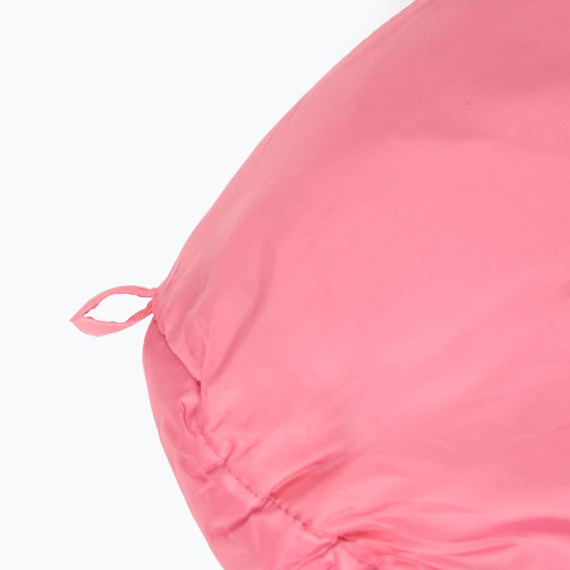 Sac de dormit pentru copii KADVA Bruno's pink 11