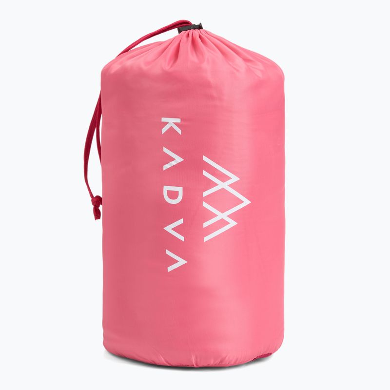 Sac de dormit pentru copii KADVA Bruno's pink 2