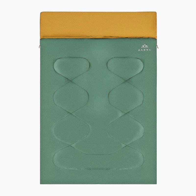 Sac de dormit dublu KADVA Double dream green 3