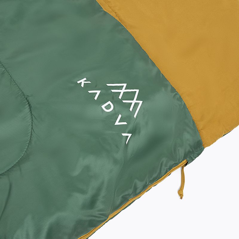Sac de dormit dublu KADVA Double dream green 5