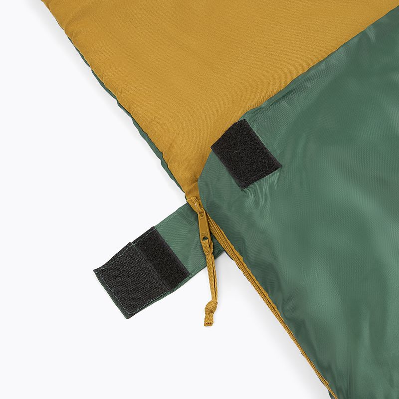 Sac de dormit dublu KADVA Double dream green 6