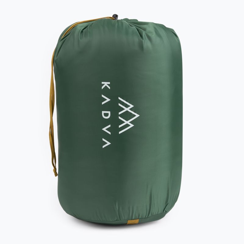Sac de dormit dublu KADVA Double dream green 2
