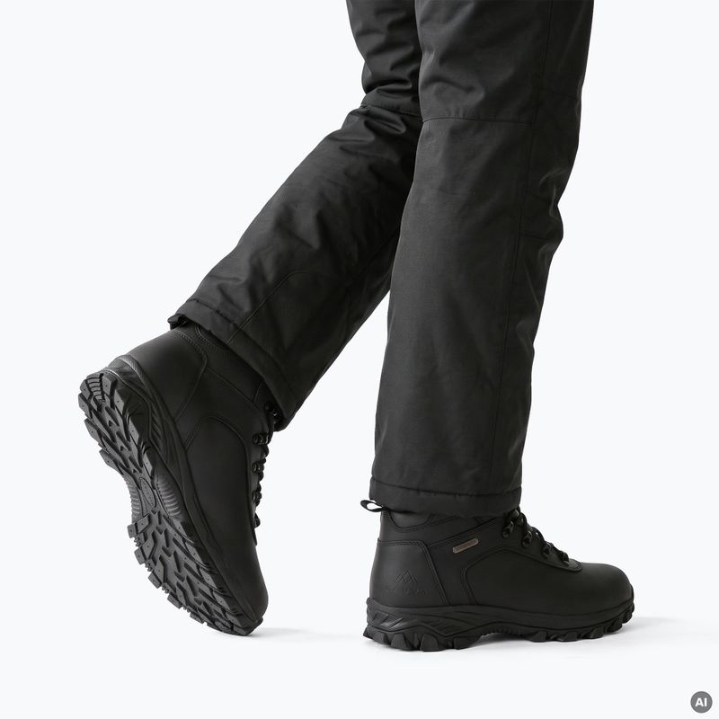 Ghete pentru bărbați KADVA MAXPRO MID WP Czarny 3