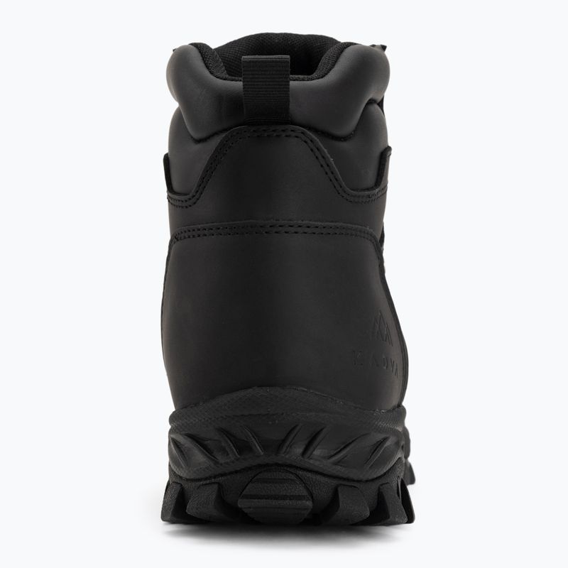 Ghete pentru bărbați KADVA MAXPRO MID WP Czarny 12