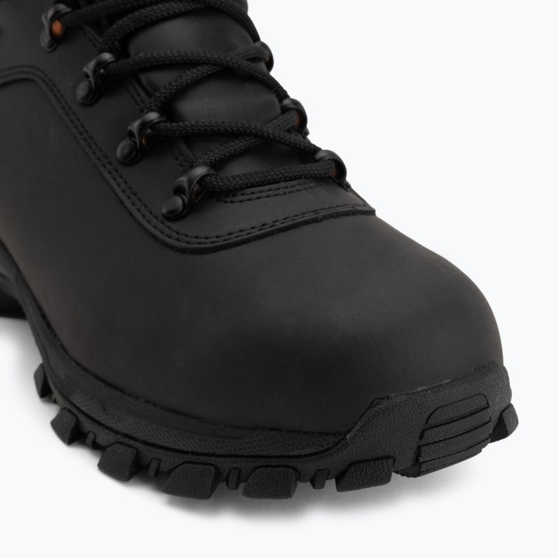 Ghete pentru bărbați KADVA MAXPRO MID WP Czarny 13