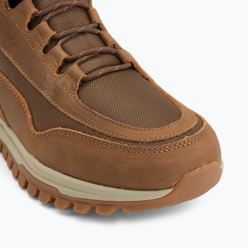 Ghete pentru bărbați KADVA TANRIS MID WP Brown 14