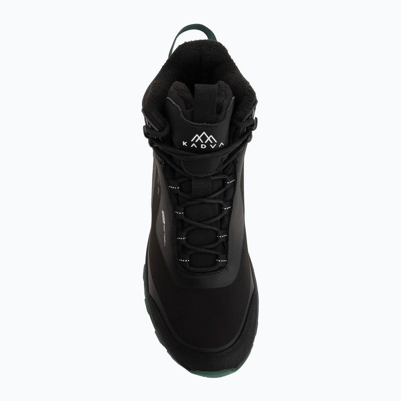 Ghete de iarnă pentru bărbați KADVA ROCKY MID WP SOFTSHELL negru 7