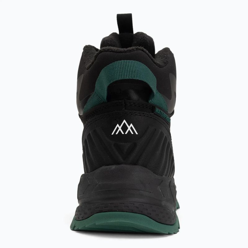 Ghete de iarnă pentru bărbați KADVA ROCKY MID WP SOFTSHELL negru 8